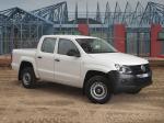 Volkswagen Amarok Double Cab Trendline 2010 года (AU)